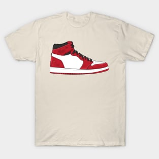 Air Jordan I (1) - Chicago T-Shirt